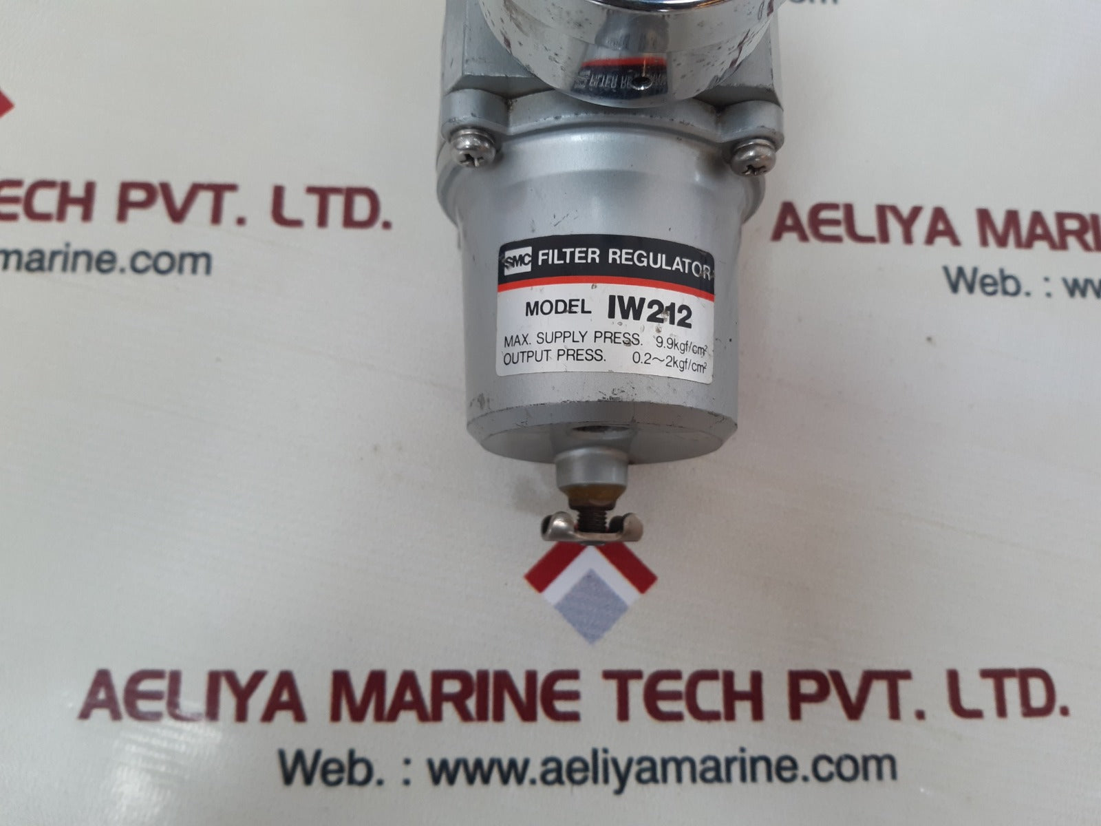 Smc iw212 filter regulator