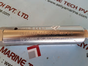 Hydac Gsv6-10-ce1637 Gas Safety Valve Ts-20/80'c Ps 350 Bar
