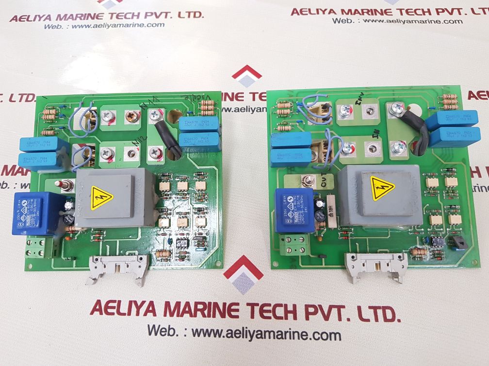 Salicru bm008d00 pc board