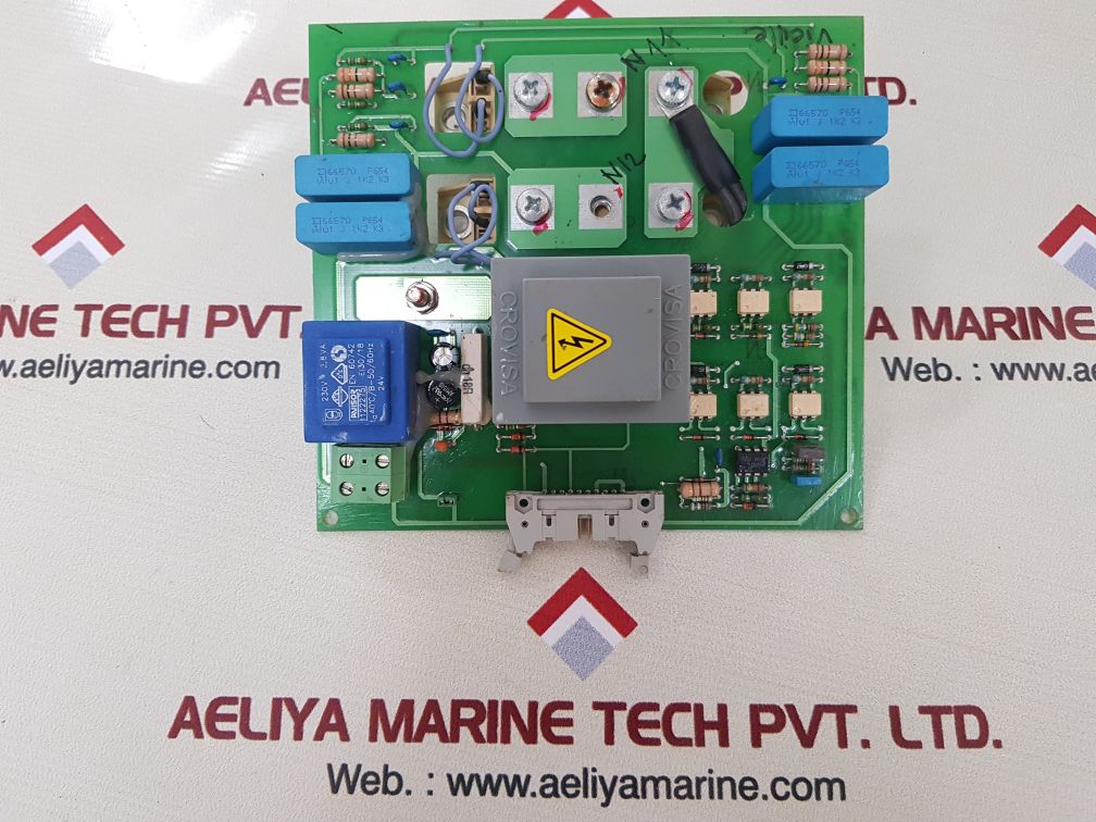 Salicru bm008d00 pc board