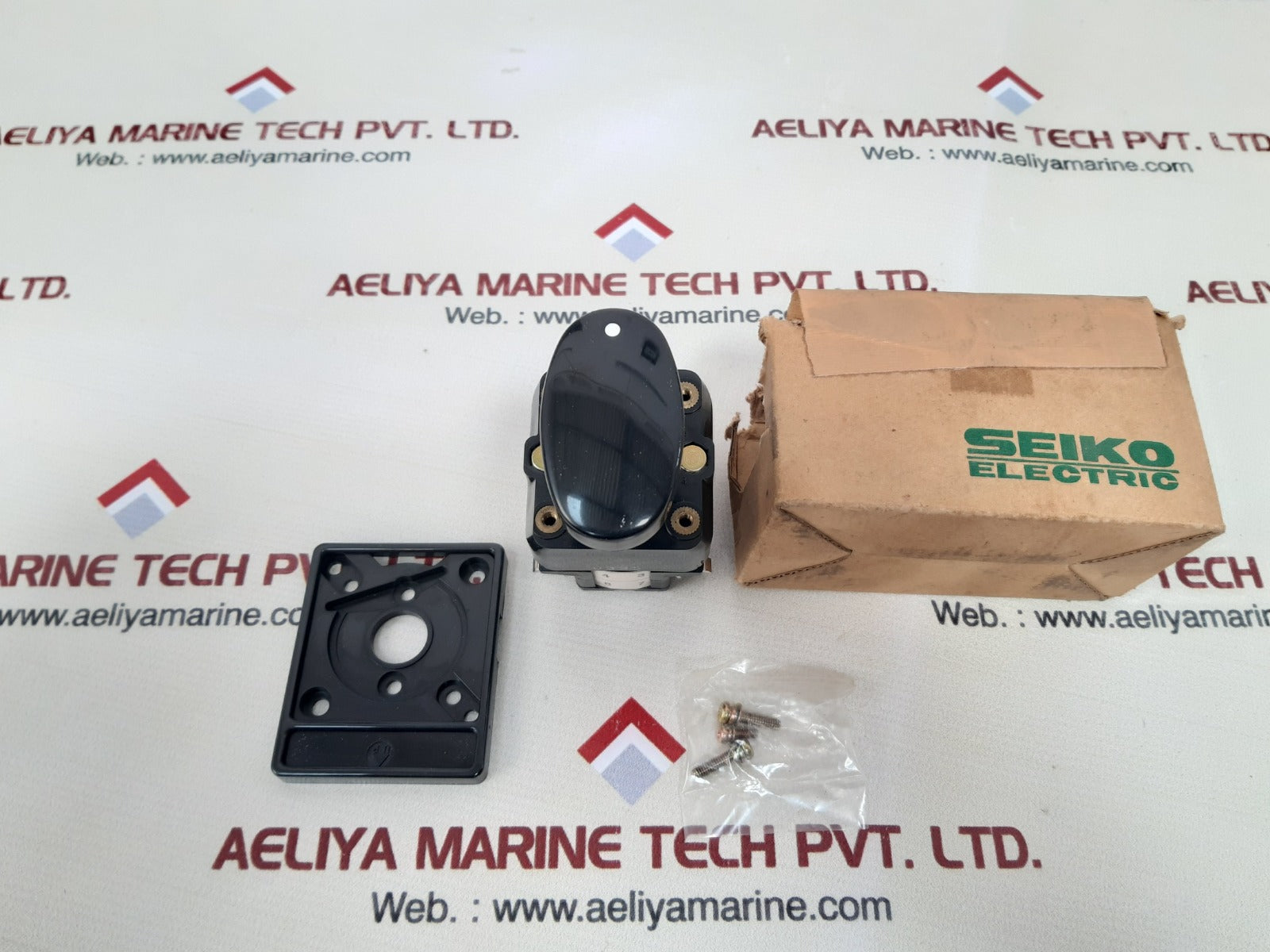 Seiko Electric Tbn 104 Vk Control Switch 600V 10A