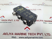 Interlinkbt jbbs-49-m413 multiport foundation fieldbus