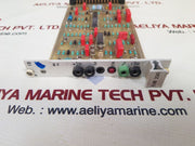 Mod Control Rtx A110/2 Printed Circuit Board