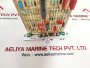 Mod Control Rtx A110/2 Printed Circuit Board