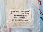 Aventics r431003552 floreg valve