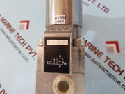 Hawe schienle 4900 017/4s valve