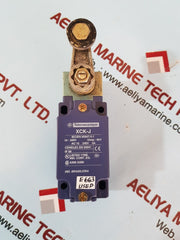 Telemecanique Xck-j Limit Switch Ip66 500V 3A