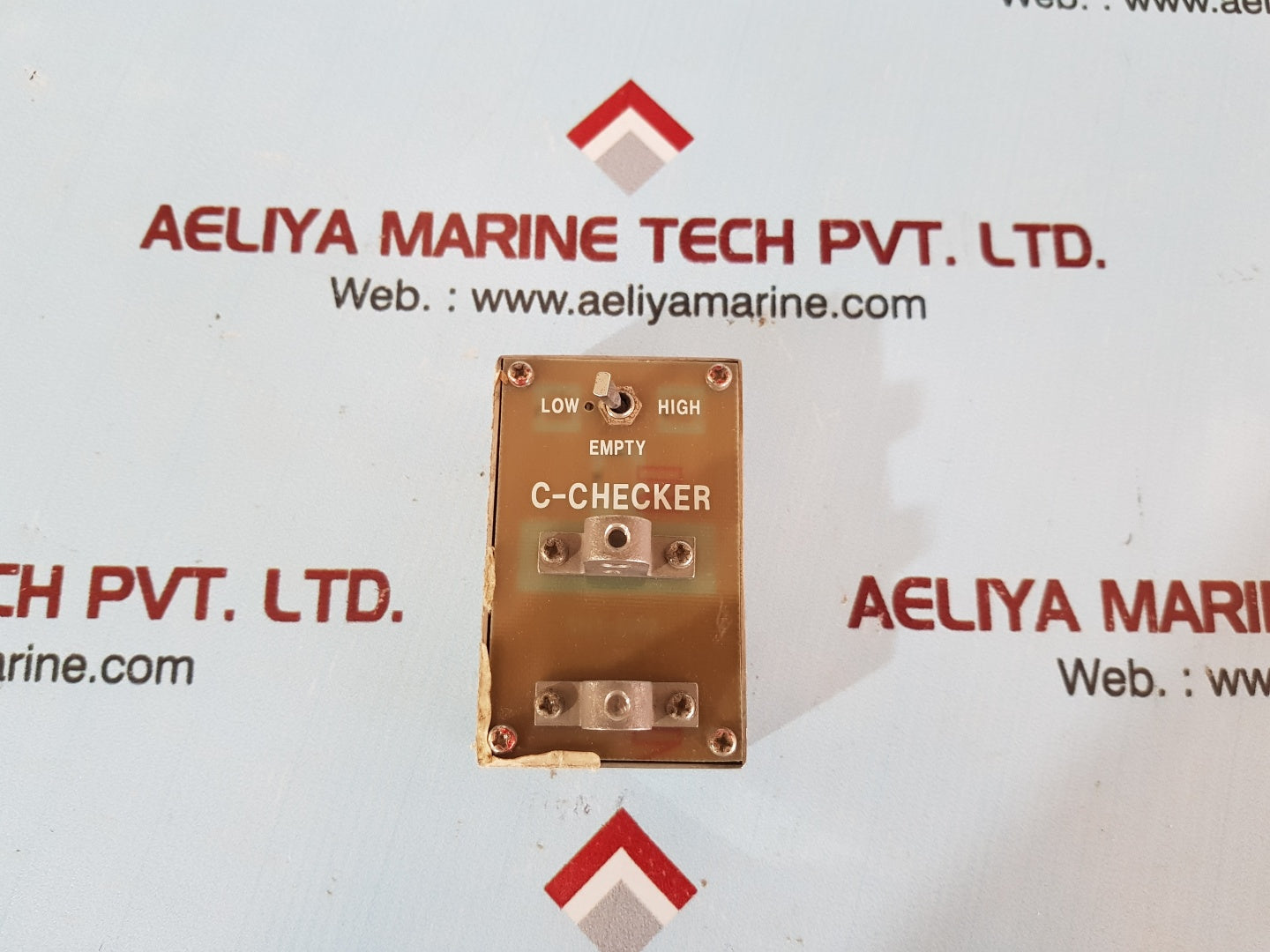 Yamamoto electric ch-50 c-checker