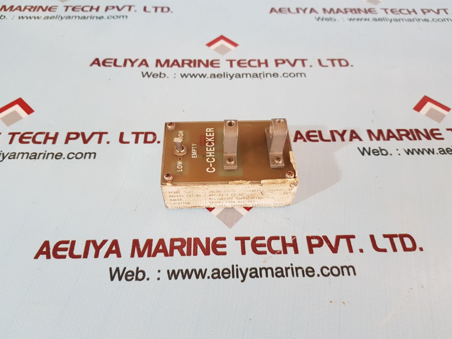 Yamamoto electric ch-50 c-checker