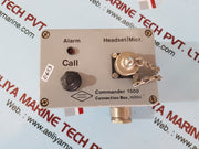 Amplidan 820910375 sam electronics commander 1500 connection box