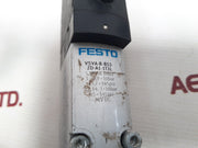 Festo vsva-b-b52-zd-a1-1t1l solenoid valve (Used)