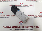 Festo vsva-b-b52-zd-a1-1t1l solenoid valve 539156 e502 24 v dc