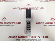Festo vsva-b-b52-zd-a1-1t1l solenoid valve 539156 e502 24 v dc