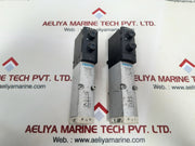 Festo vsva-b-p53ed-zd-a1-1t1l solenoid valve 560727 dd02