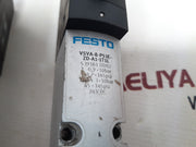 Festo vsva-b-p53e-zd-a1-1t1l solenoid valve 539161 dd02