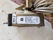 Robertshaw sp-173-72 thermostat 450f