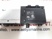 Festo vsva-b-b52-zd-a1-1t1l solenoid valve 696051 m22