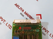 Autronica kmf-200 pcb card