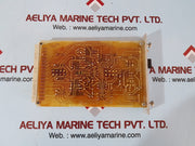 Autronica Kme-200/T Printed Circuit Board