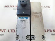 Festo vsva-b-b52-zd-a1-1t1l solenoid valve with vabb-s4-1-wt blanking/cover