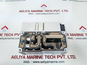 Festo vsva-b-b52-zd-a1-1t1l solenoid valve with vabb-s4-1-wt blanking/cover