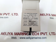 Omron se-sp1n motor relay 100/110/120vac