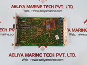 Autronica Kmc-250/ex pcb card