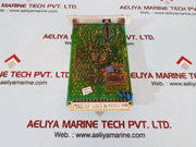Autronica Kmc-250/ex pcb card