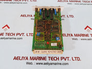 Autonica H-H7252-013-0002 Printed Circuit Board Card