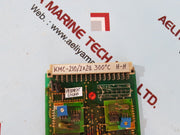 Autonica H-H7252-013-0002 Printed Circuit Board Card