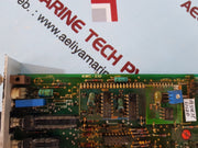 Autonica H-H7252-013-0002 Printed Circuit Board Card