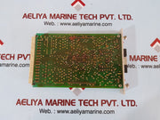 Autonica H-H7252-013-0002 Printed Circuit Board Card