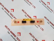 Autronica Kmc-234 pcb card 7251-044.0001