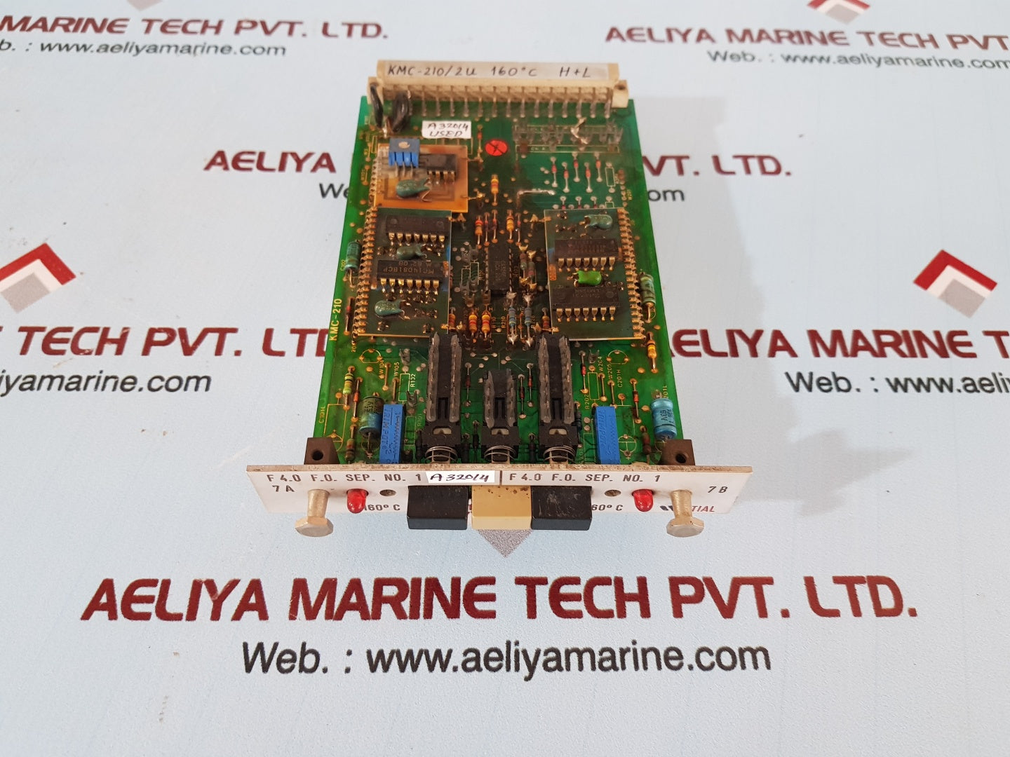 Autonica Kmc-210/2u pcb card