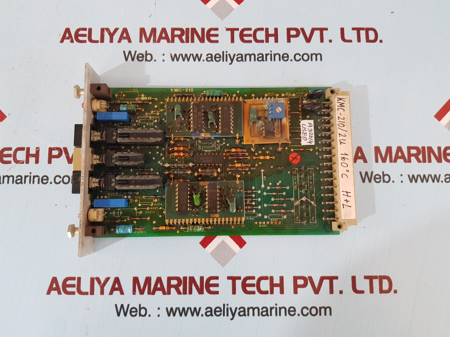 Autonica Kmc-210/2u pcb card