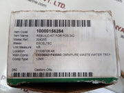 Asco rebuild kit for pos.342