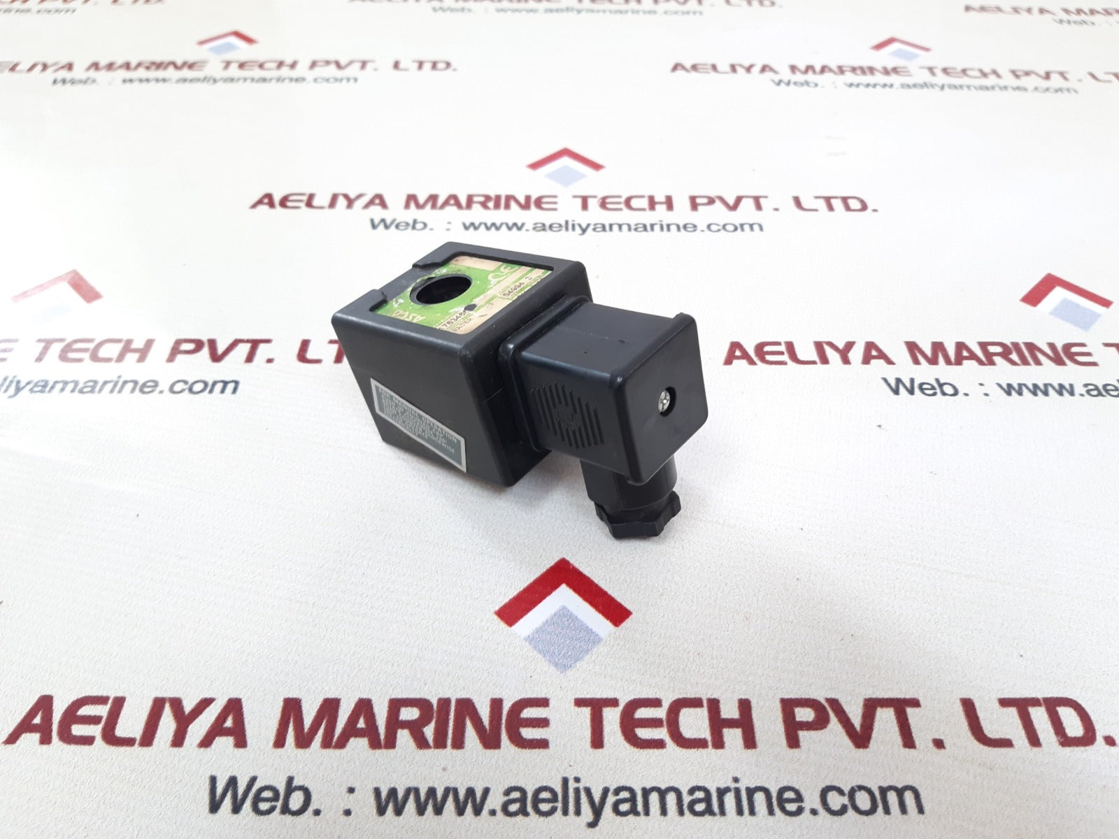 Asco 176346 solenoid coil