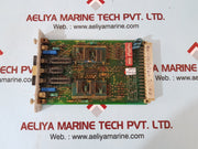 Autronica Kmc-210/2xt pcb card