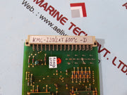 Autronica Kmc-220/2Xt Pcb Card
