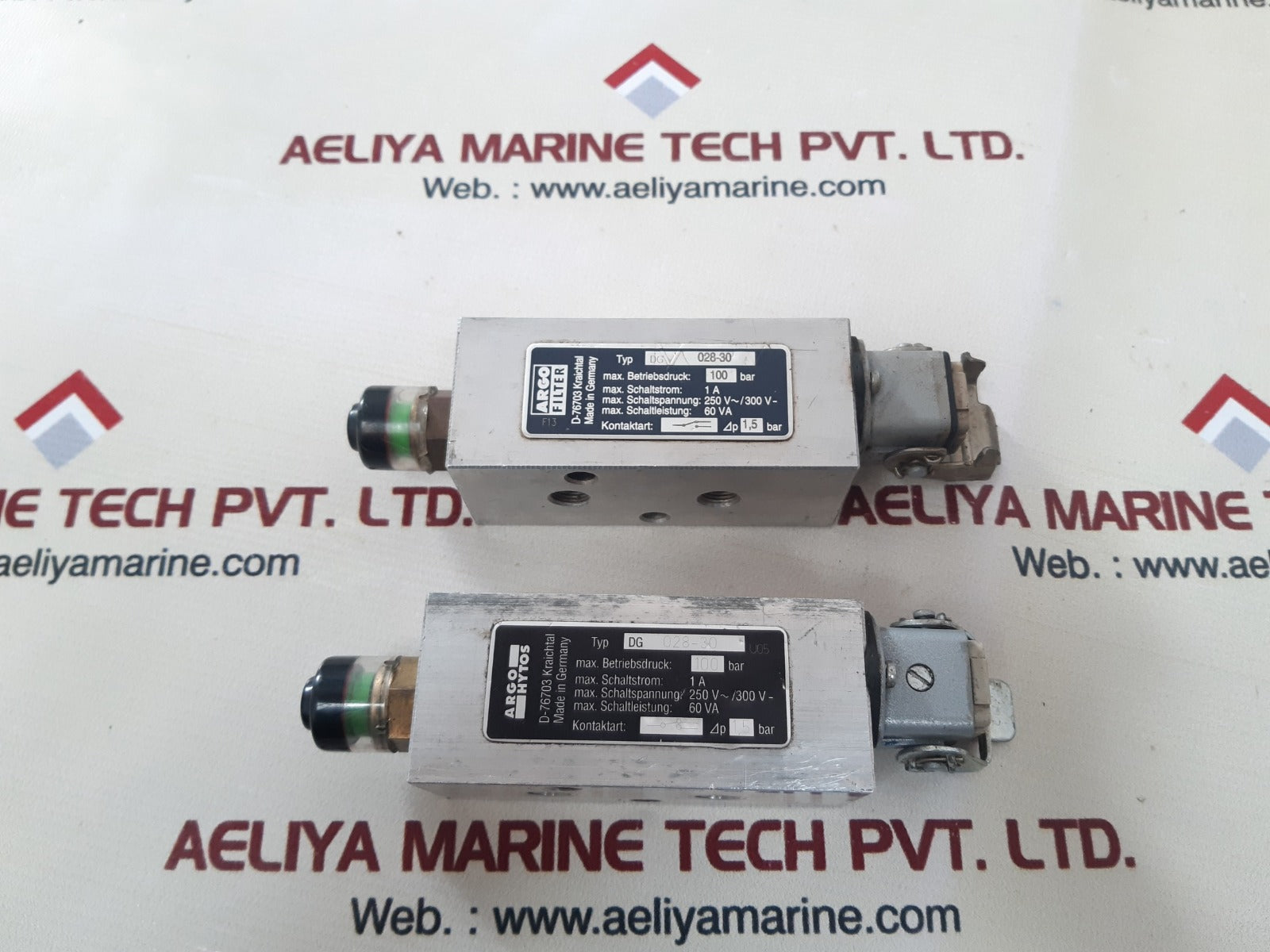 Argo dg 028-30 filter