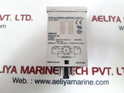 Omron h3ca-8 digital time relay