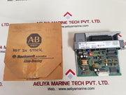 allen-bradley 1746-nio4i