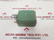 Autronica Ga-100/A Thermocouple Amplifier 0-600c