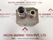 Autronica Ga-100/A Thermocouple Amplifier 0-600c