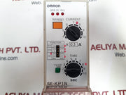 Omron Se-kp1N Motor Relay 100/110/120Vac