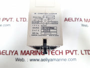 Omron Se-kp1N Motor Relay 100/110/120Vac