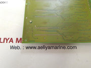 Rof 157 9050 Rev.B Printed Circuit Board Ift018-3 (New)