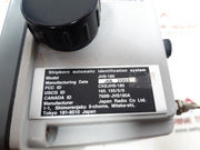Jrc jhs-180 ais display unit ncm-722