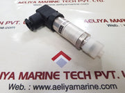 Wika 891.13.500 Pressure Transmitter 4...20 Ma