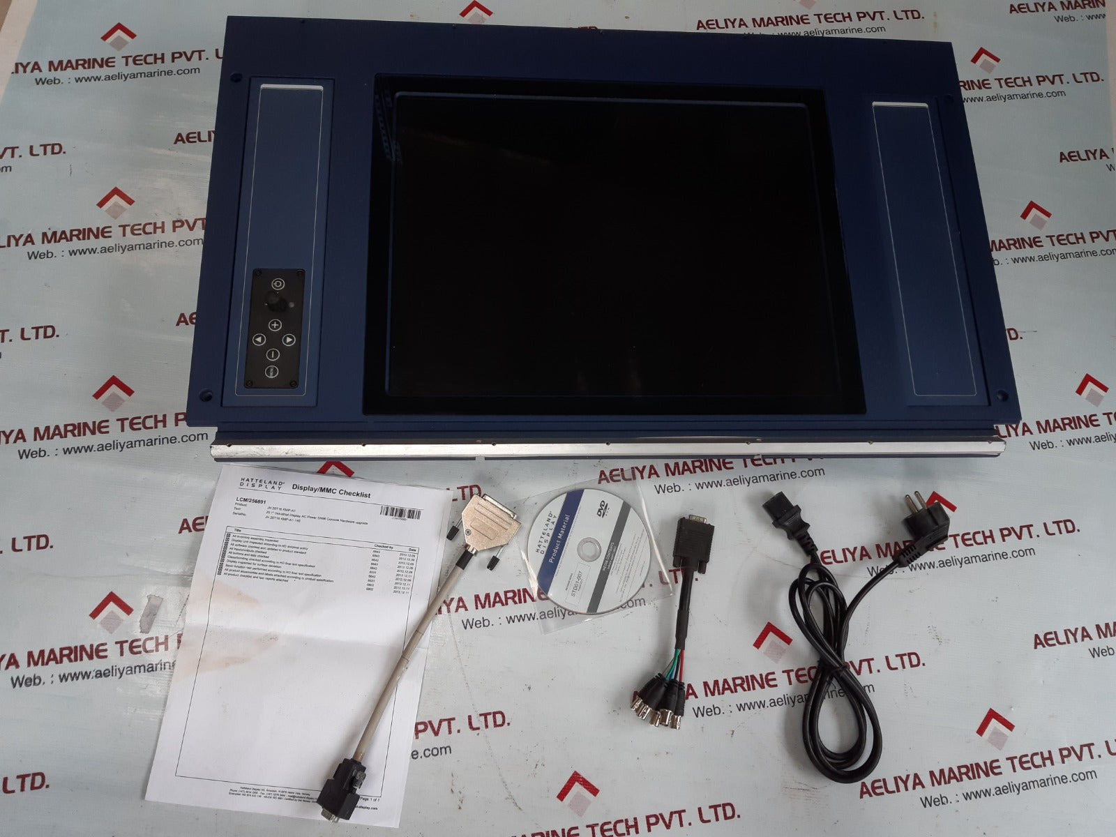 Hatteland Jh 20T16 Kmp-a1 Display 115-230 Vac